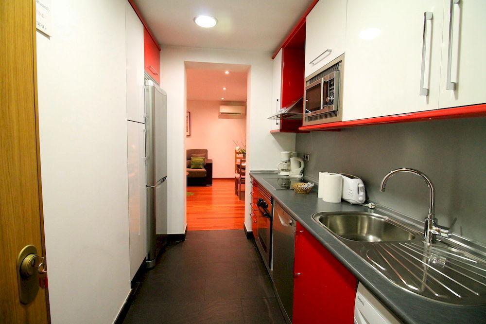 Prado Apartments مدريد المظهر الخارجي الصورة