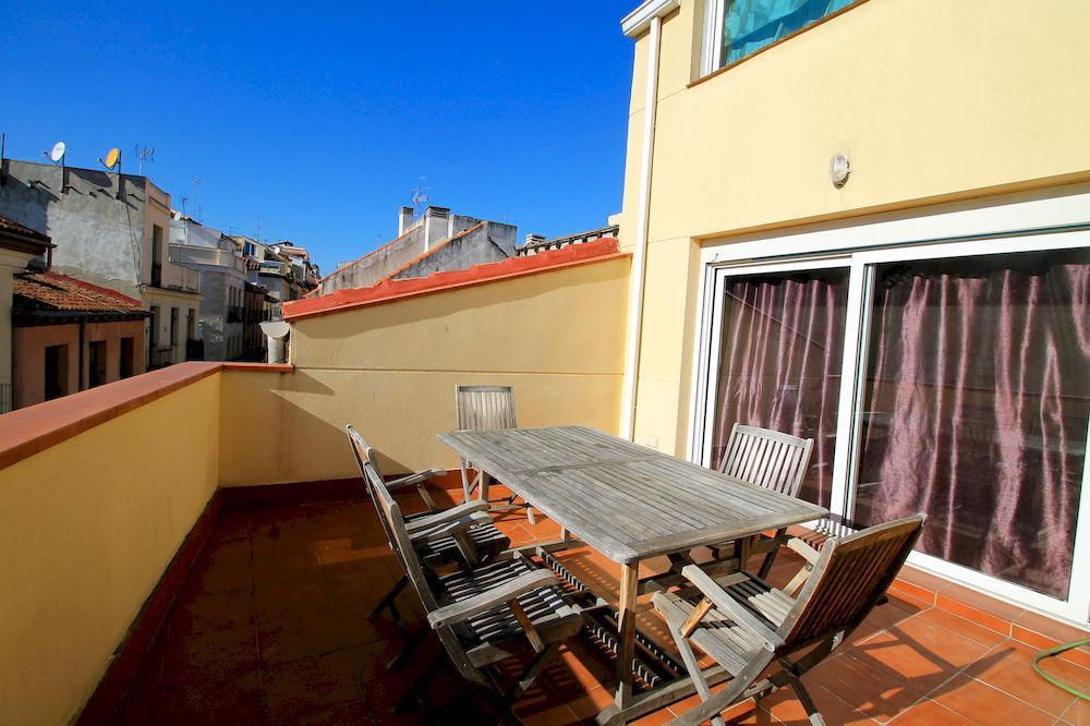 Prado Apartments مدريد المظهر الخارجي الصورة