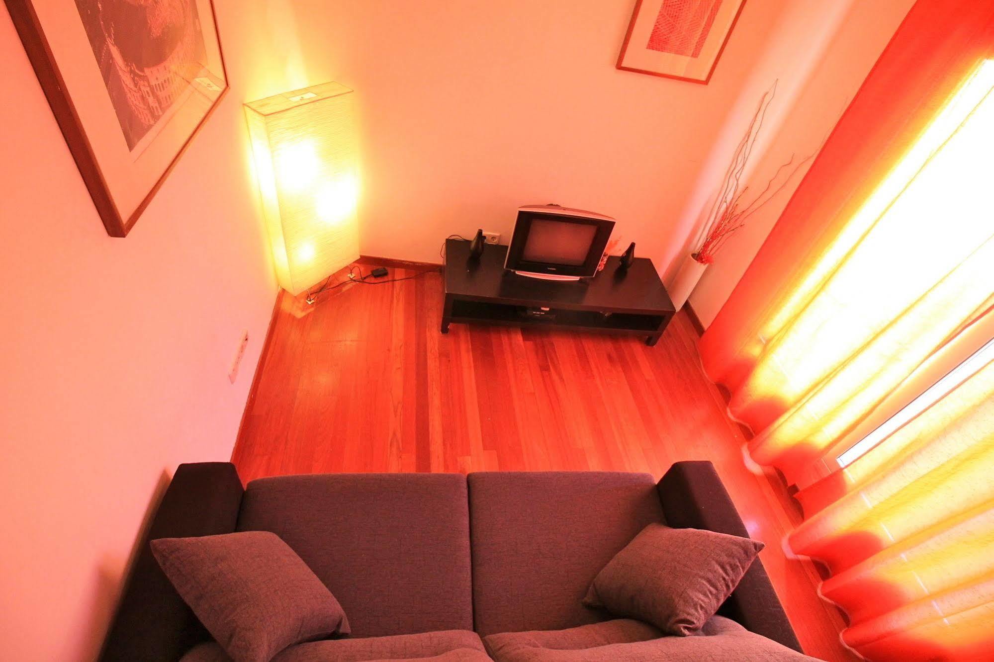 Prado Apartments مدريد المظهر الخارجي الصورة