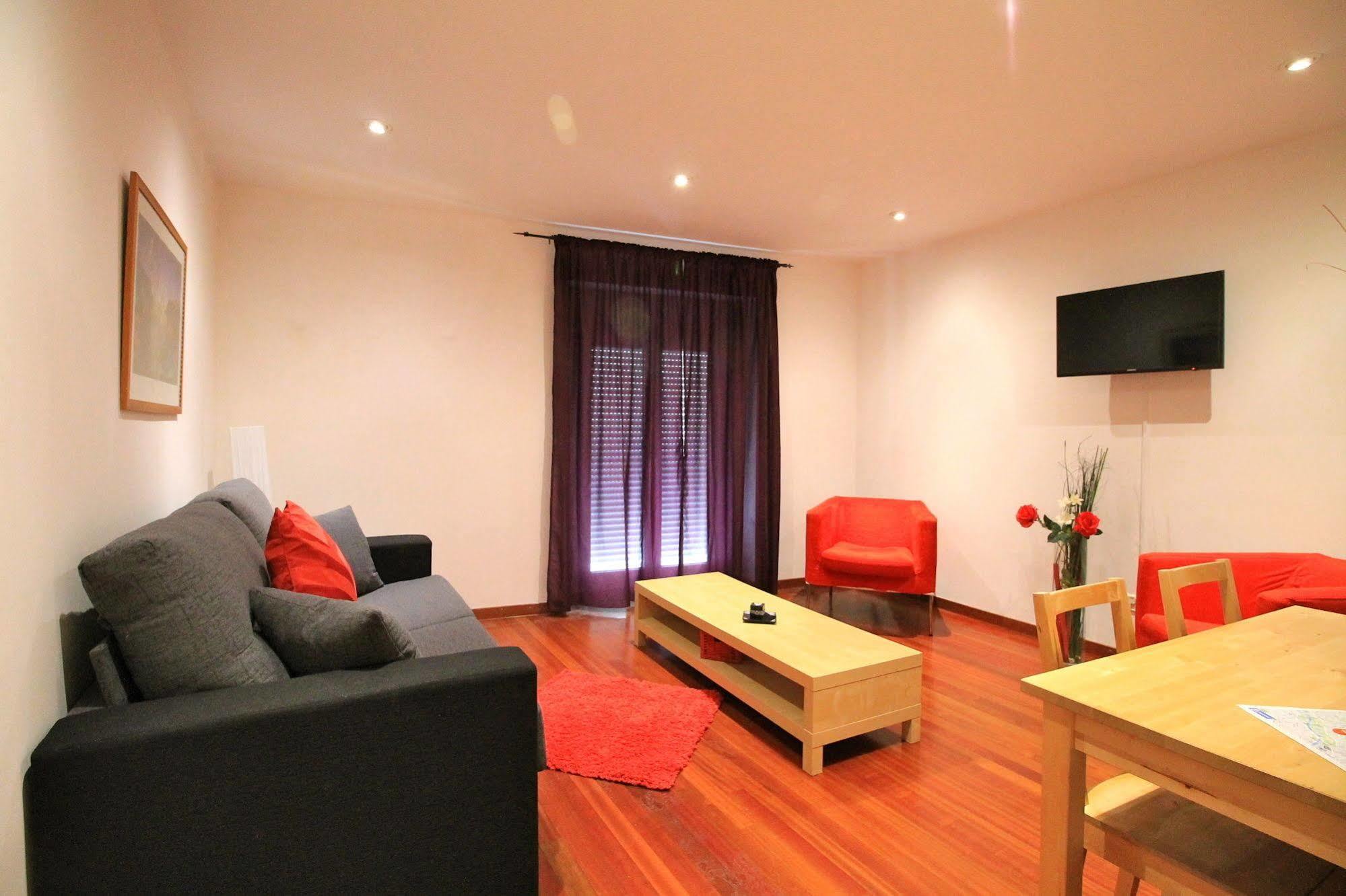 Prado Apartments مدريد المظهر الخارجي الصورة