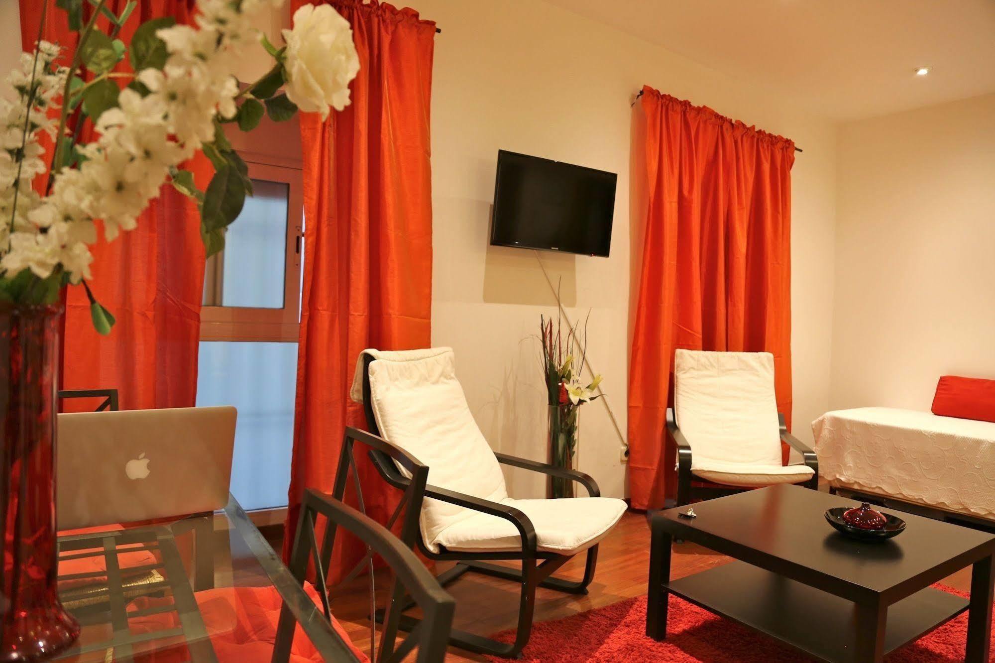 Prado Apartments مدريد المظهر الخارجي الصورة