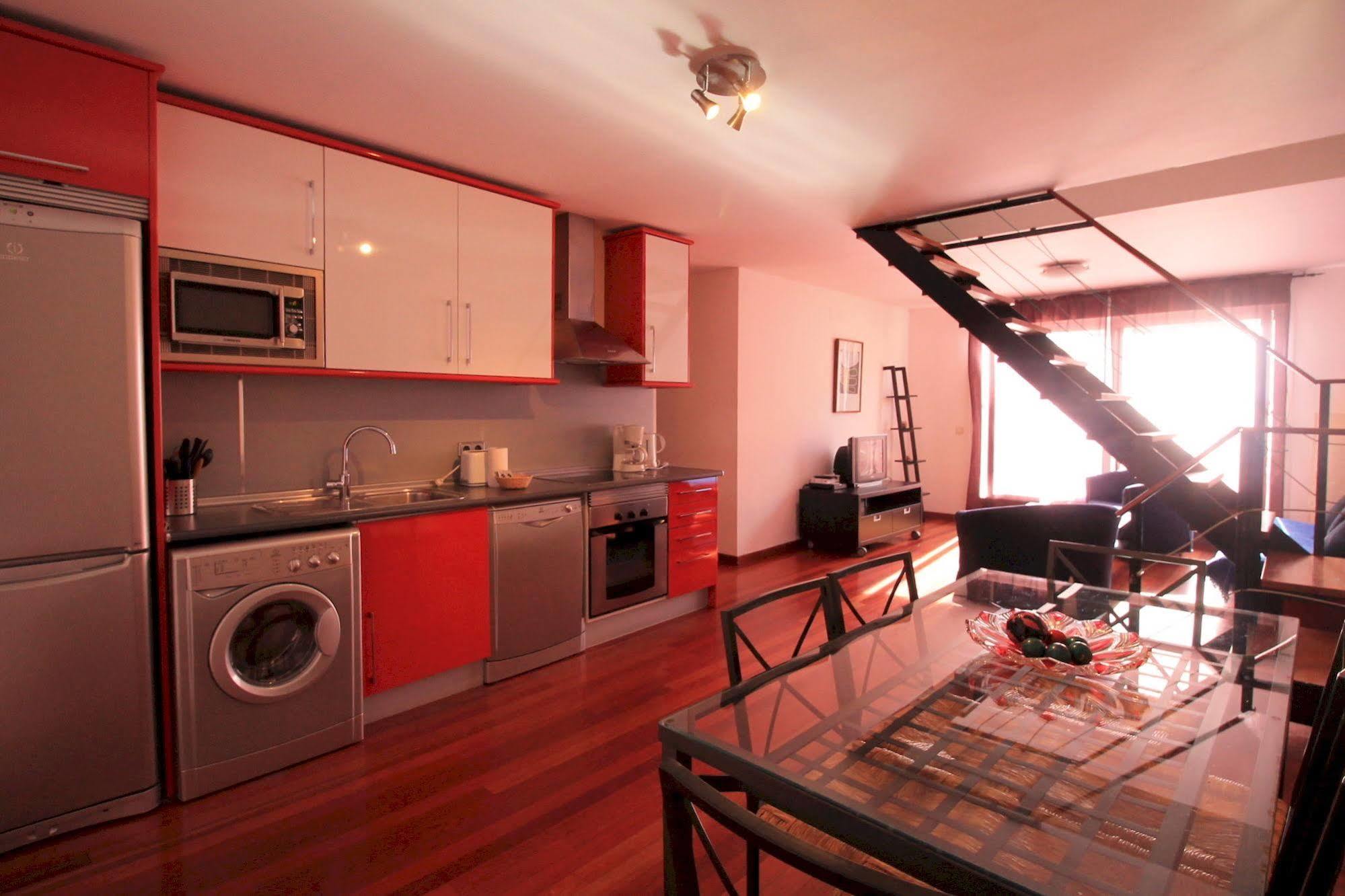 Prado Apartments مدريد المظهر الخارجي الصورة
