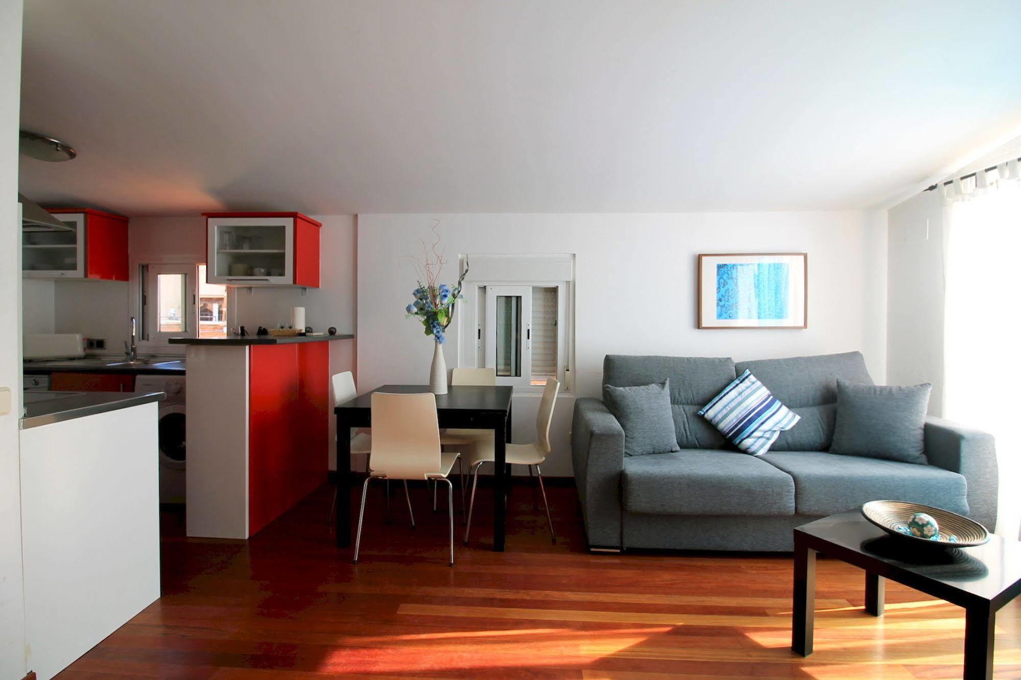Prado Apartments مدريد المظهر الخارجي الصورة