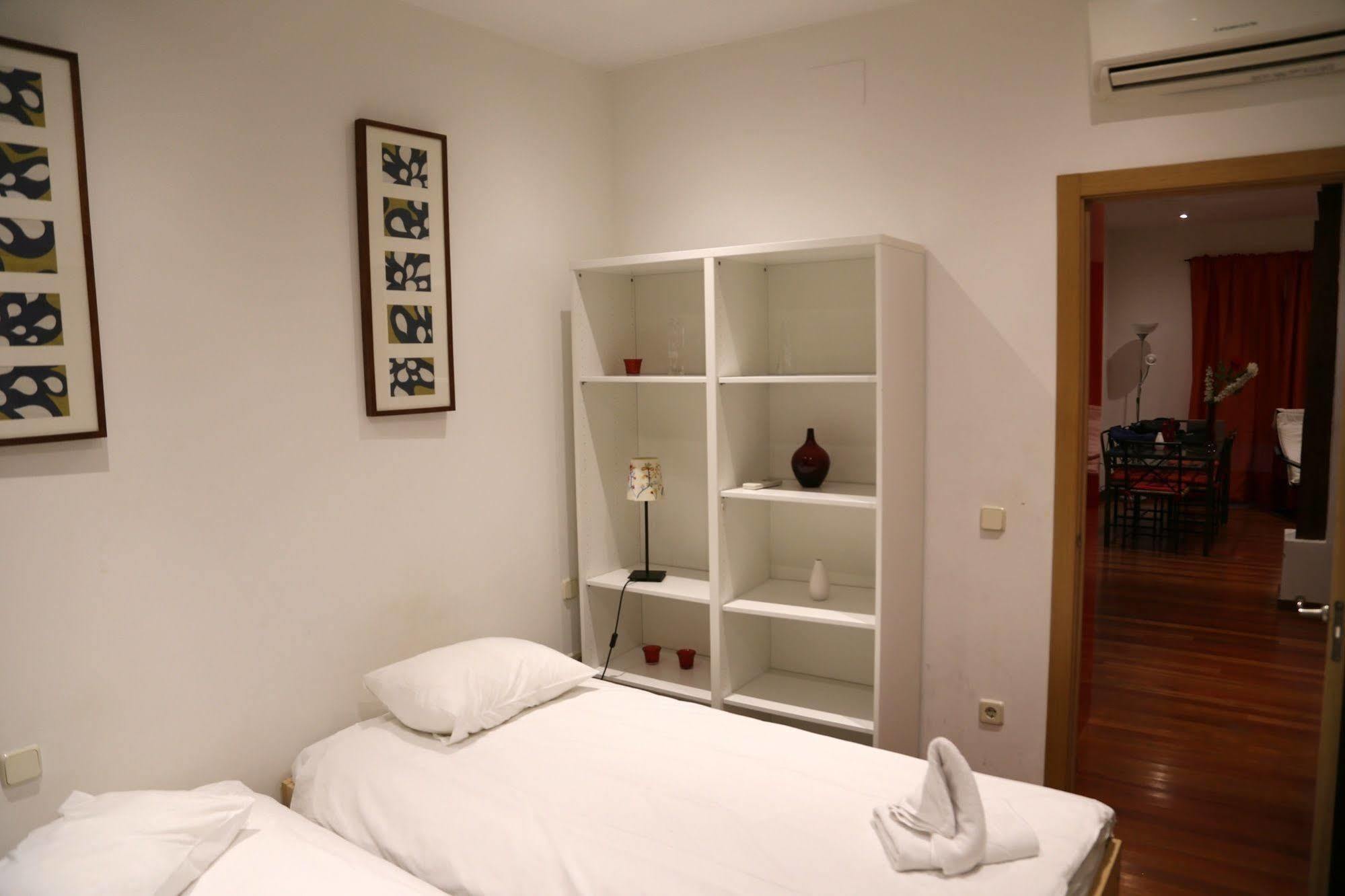 Prado Apartments مدريد المظهر الخارجي الصورة