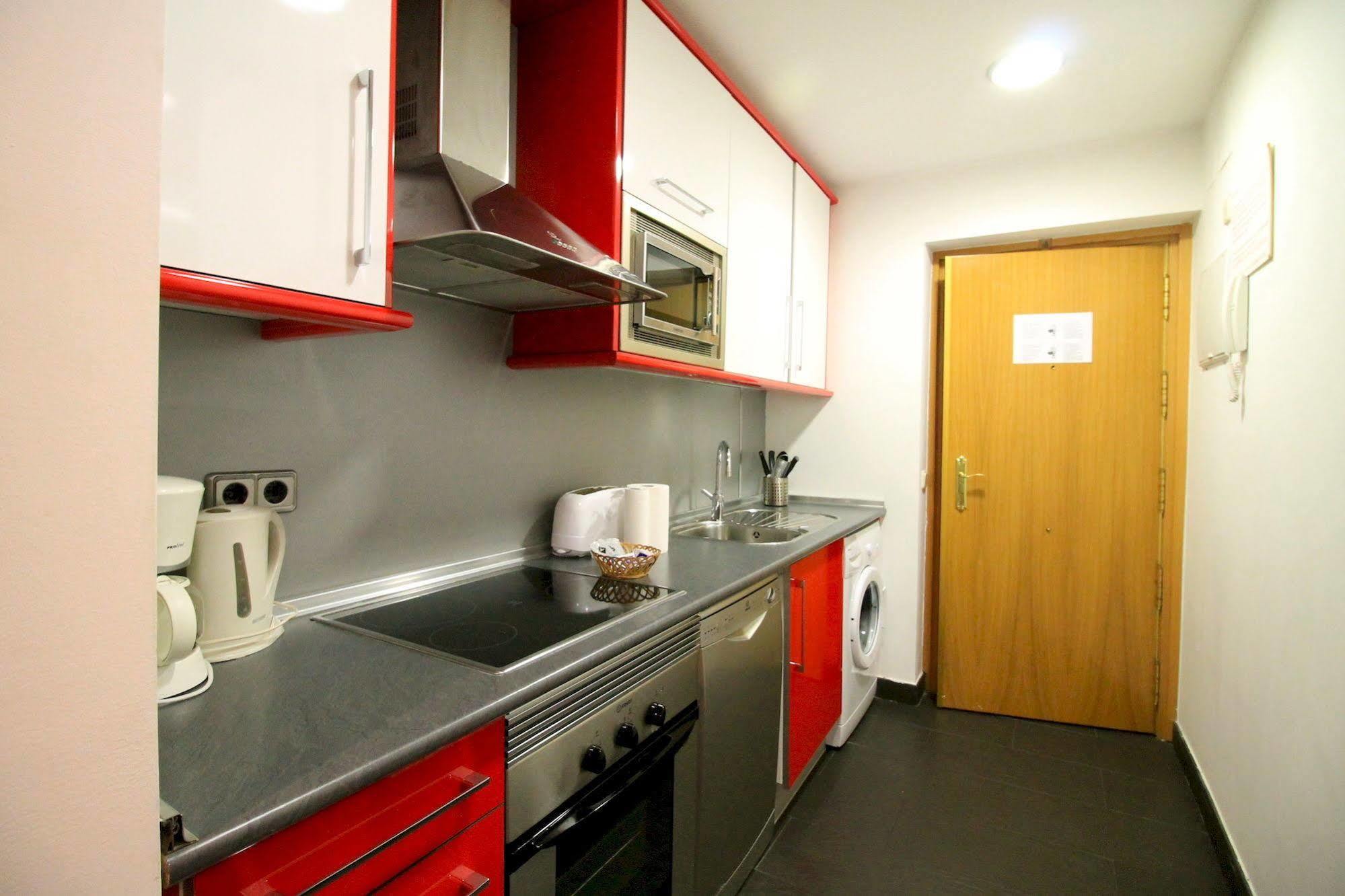 Prado Apartments مدريد المظهر الخارجي الصورة