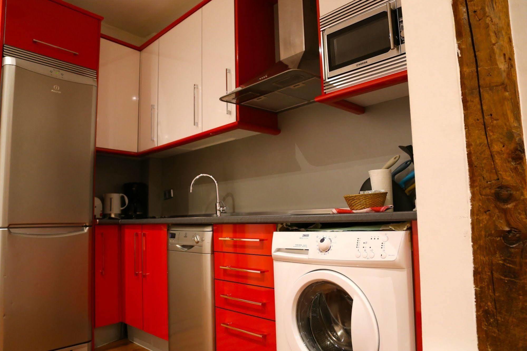 Prado Apartments مدريد المظهر الخارجي الصورة