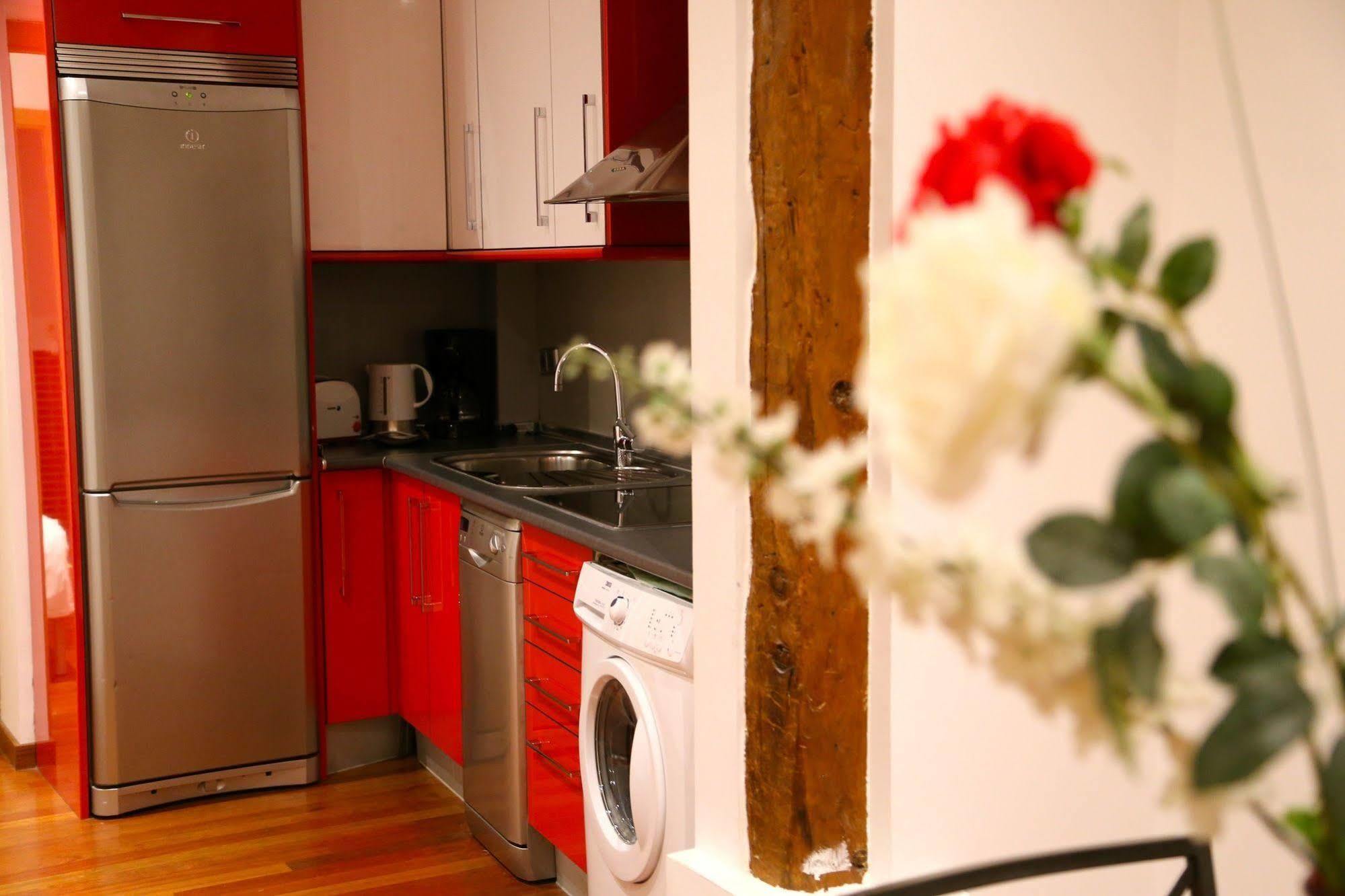 Prado Apartments مدريد المظهر الخارجي الصورة