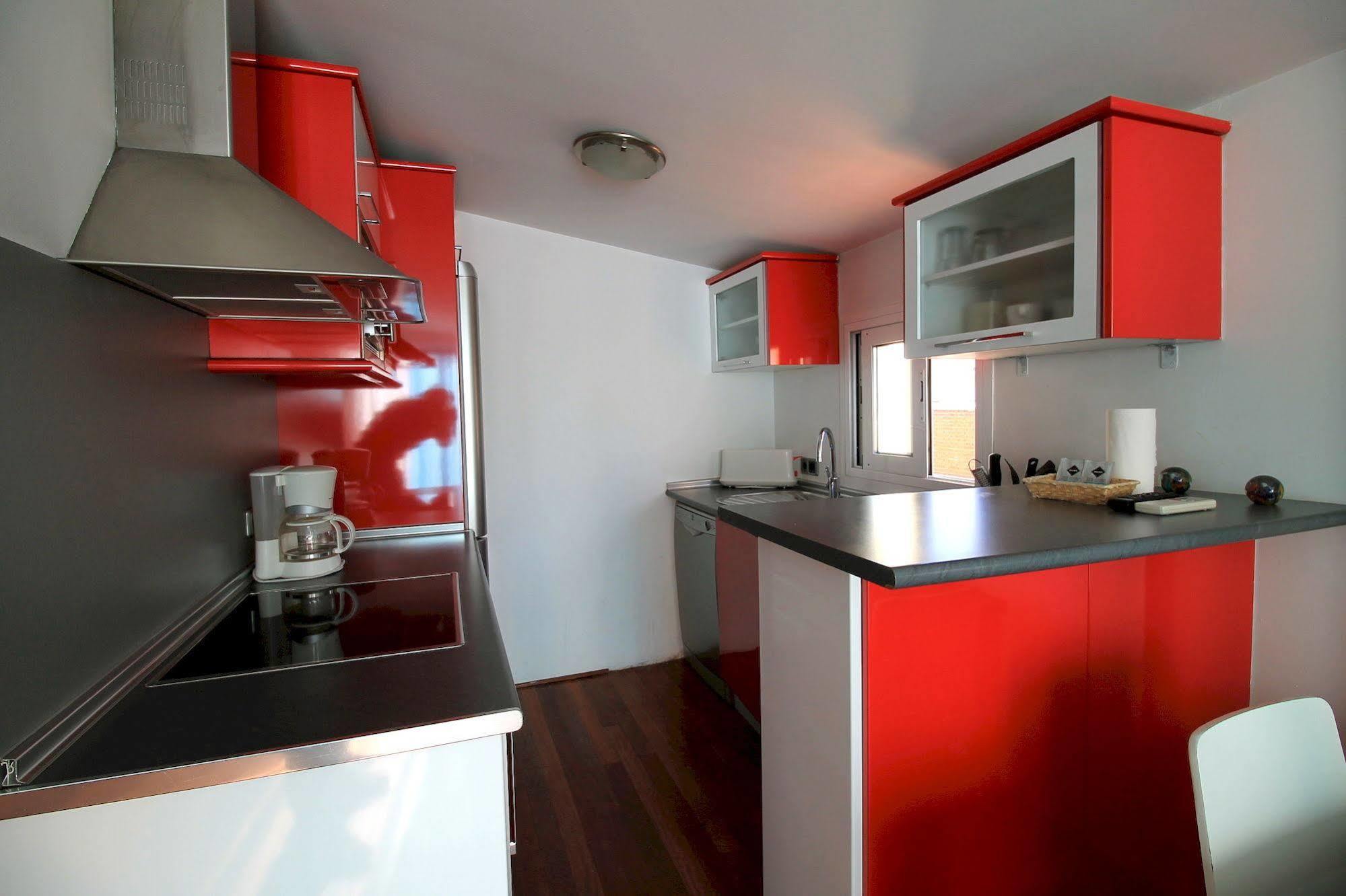 Prado Apartments مدريد المظهر الخارجي الصورة
