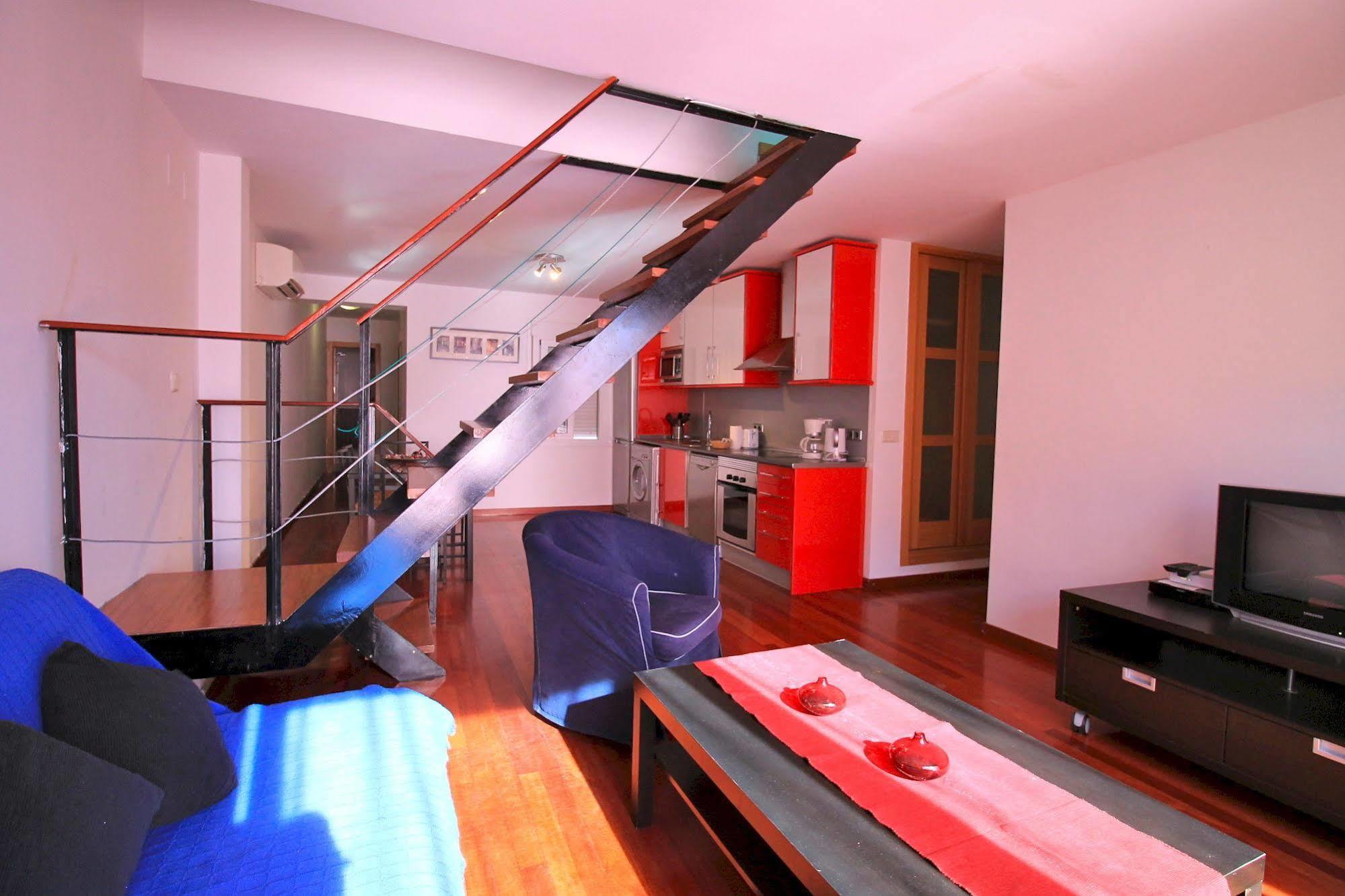 Prado Apartments مدريد المظهر الخارجي الصورة