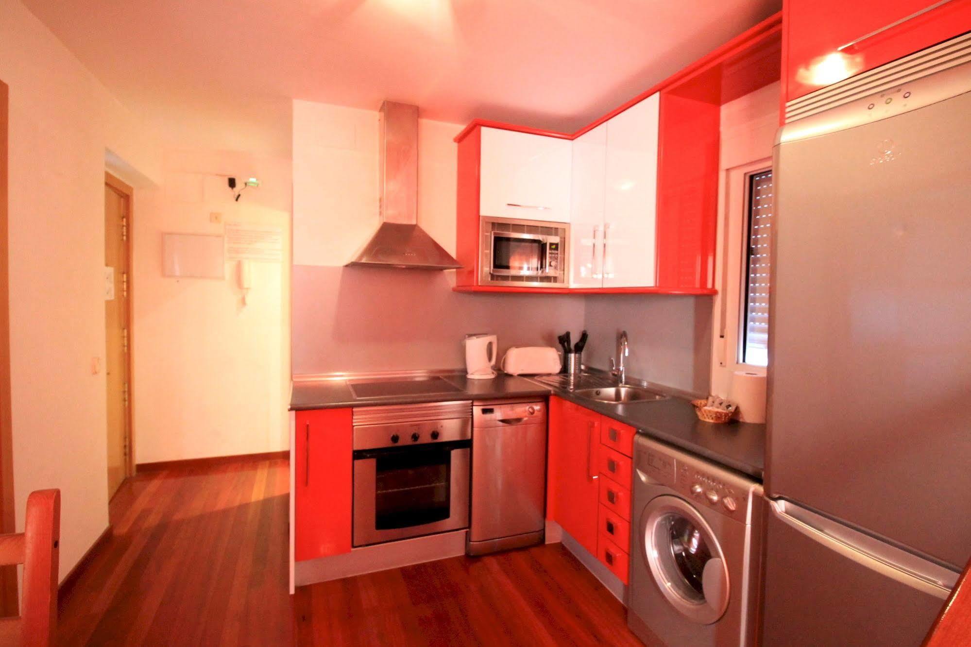 Prado Apartments مدريد المظهر الخارجي الصورة