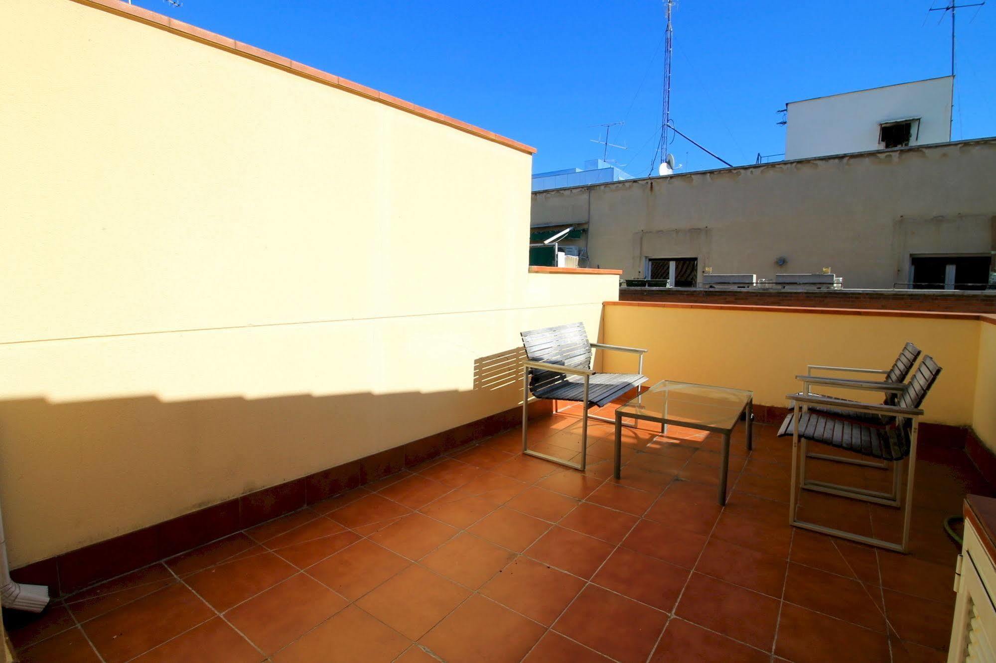 Prado Apartments مدريد المظهر الخارجي الصورة